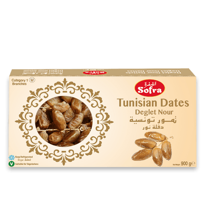 Sofra Tunisian Dates 900g - DesiMe