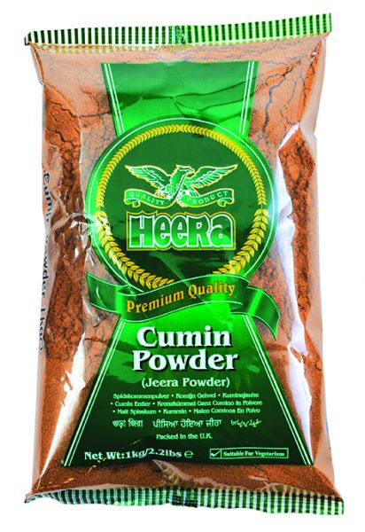Heera Cumin Powder (Jeera Powder) - DesiMe