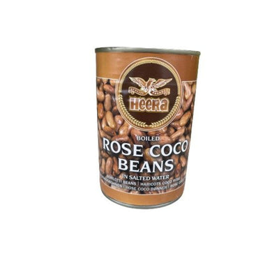 Heera Rose Coco Beans 400g
