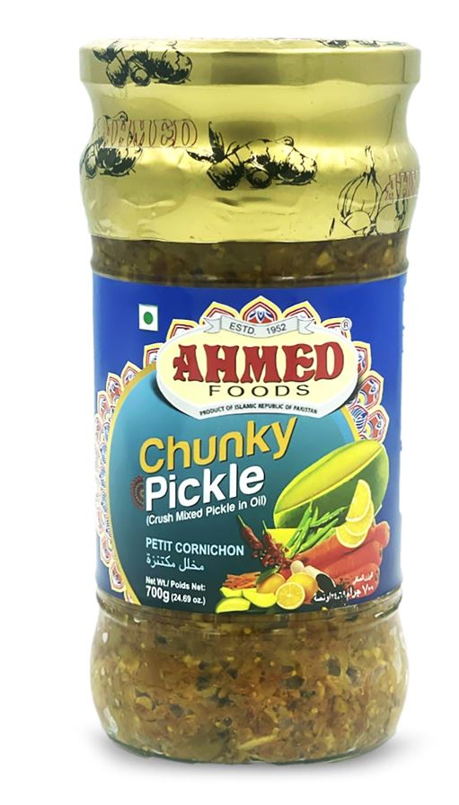 Ahmed Chunky Pickle