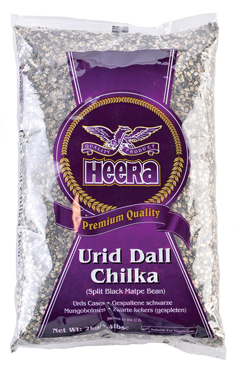 Heera Urid Dal Chilka - DesiMe