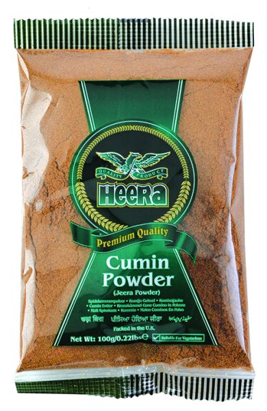 Heera Cumin Powder (Jeera Powder) - DesiMe
