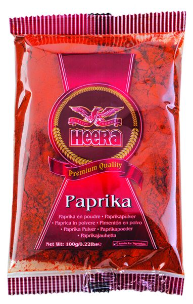 Heera Paprika Powder - DesiMe