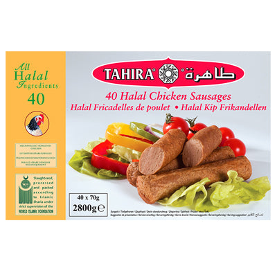 Tahira Chicken Sausages