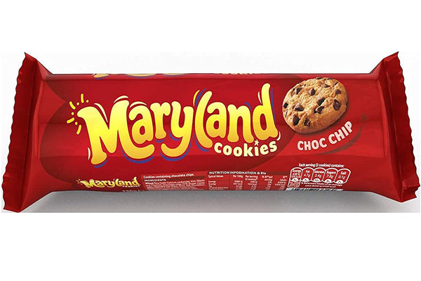 Maryland Cookies (Choc Chip) 200g - DesiMe