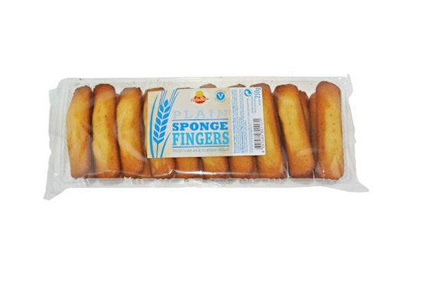 Cakezone Sponge Fingers Plain 250g - DesiMe
