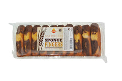 Cakezone Marbled Sponge Finger Chocolate 250g - DesiMe