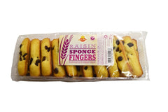 Cakezone Sponge Fingers Raisin 250g - DesiMe