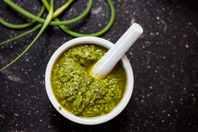Crushed Green Chilli