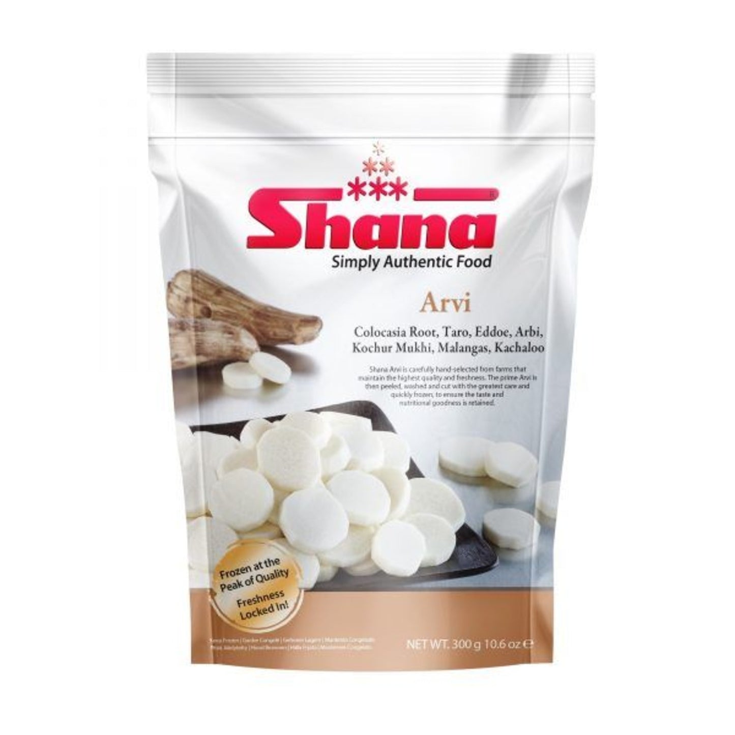 Shana Arvi 300g - DesiMe