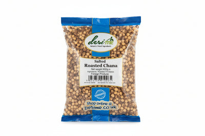 DesiMe Salted Roasted Chana 600g