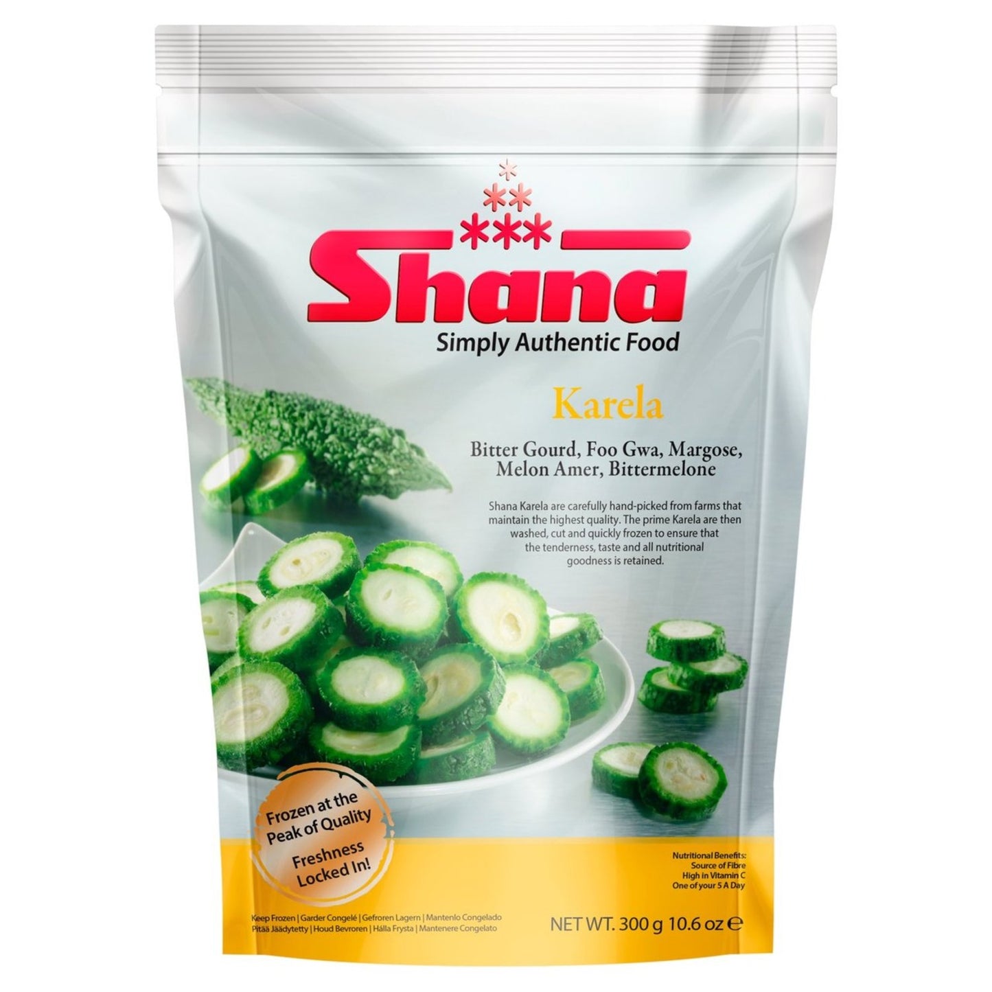 Shana Karela 300g - DesiMe