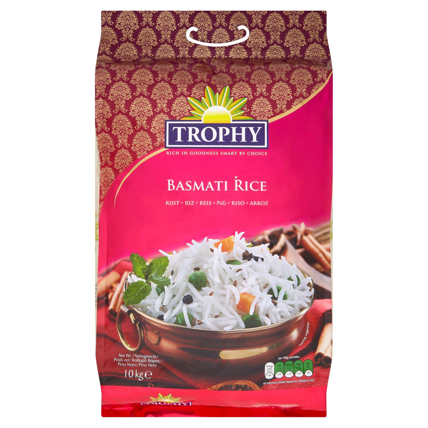 Trophy Rice