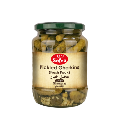 Sofra Baby Pickled Gherkins 680g
