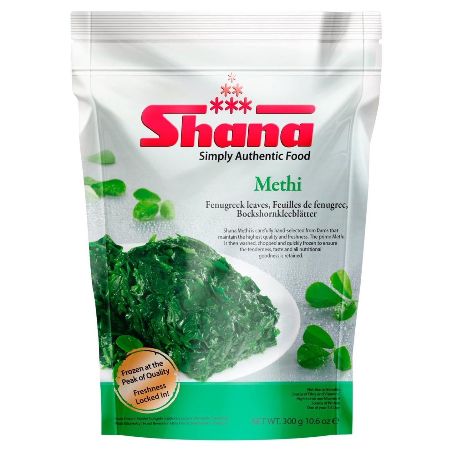 Shana Methi 300g - DesiMe