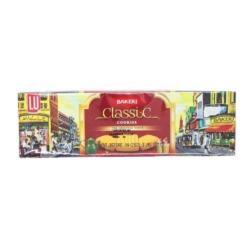 LU Bakeri Classic Cookies 107g - DesiMe