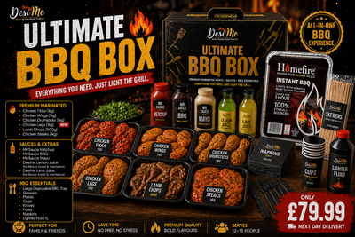 🔥Ultimate BBQ Box Large