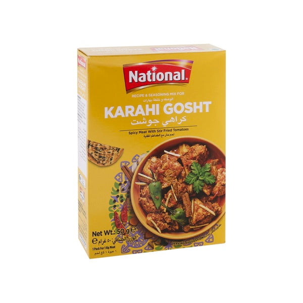 National Karahi Gosht 47g - DesiMe