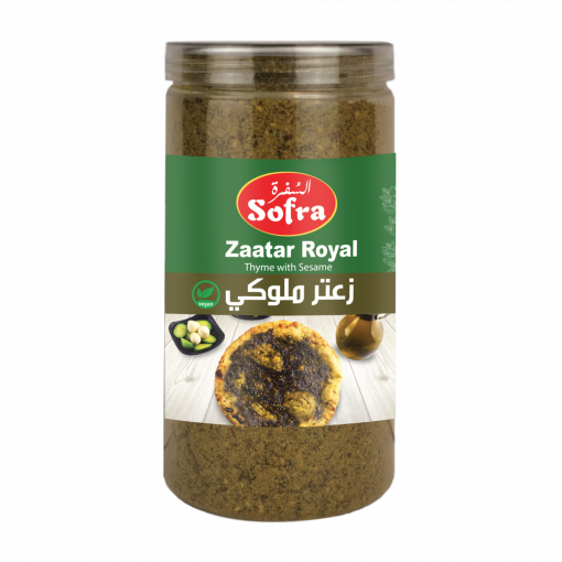 Sofra Royal Zaatar 500g