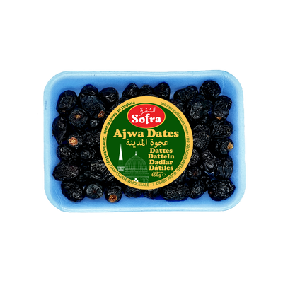Sofra Ajwa Dates 450g - DesiMe