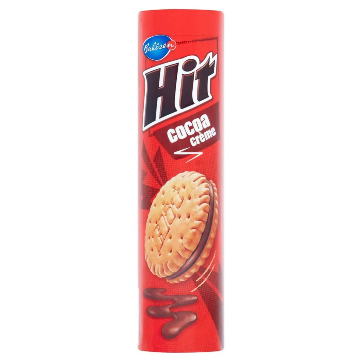 Bahlsen Hit Cocoa Creme Biscuits 220G - DesiMe