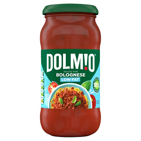 Dolmio Low Fat Sauce for Bolognese 450g - DesiMe