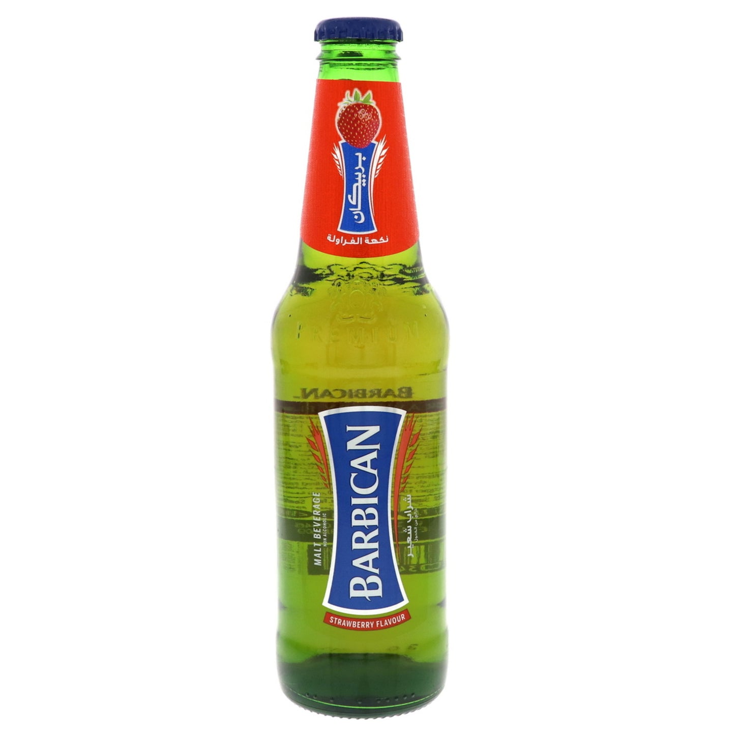 Barbican Strawberry Flavour 330ml - DesiMe