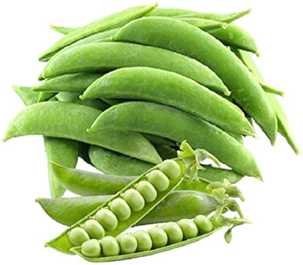 Pakistani Peas - DesiMe