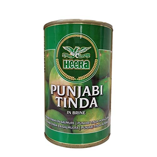 Heera Punjabi Tinda 400g - DesiMe