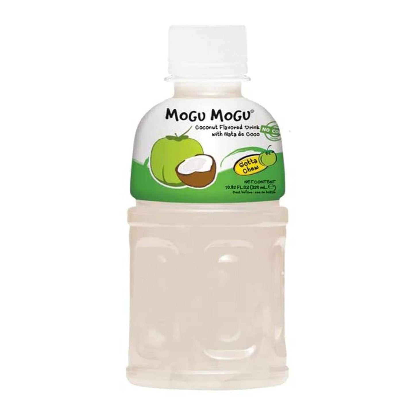 Mogu Mogu Coconut 320ml - DesiMe