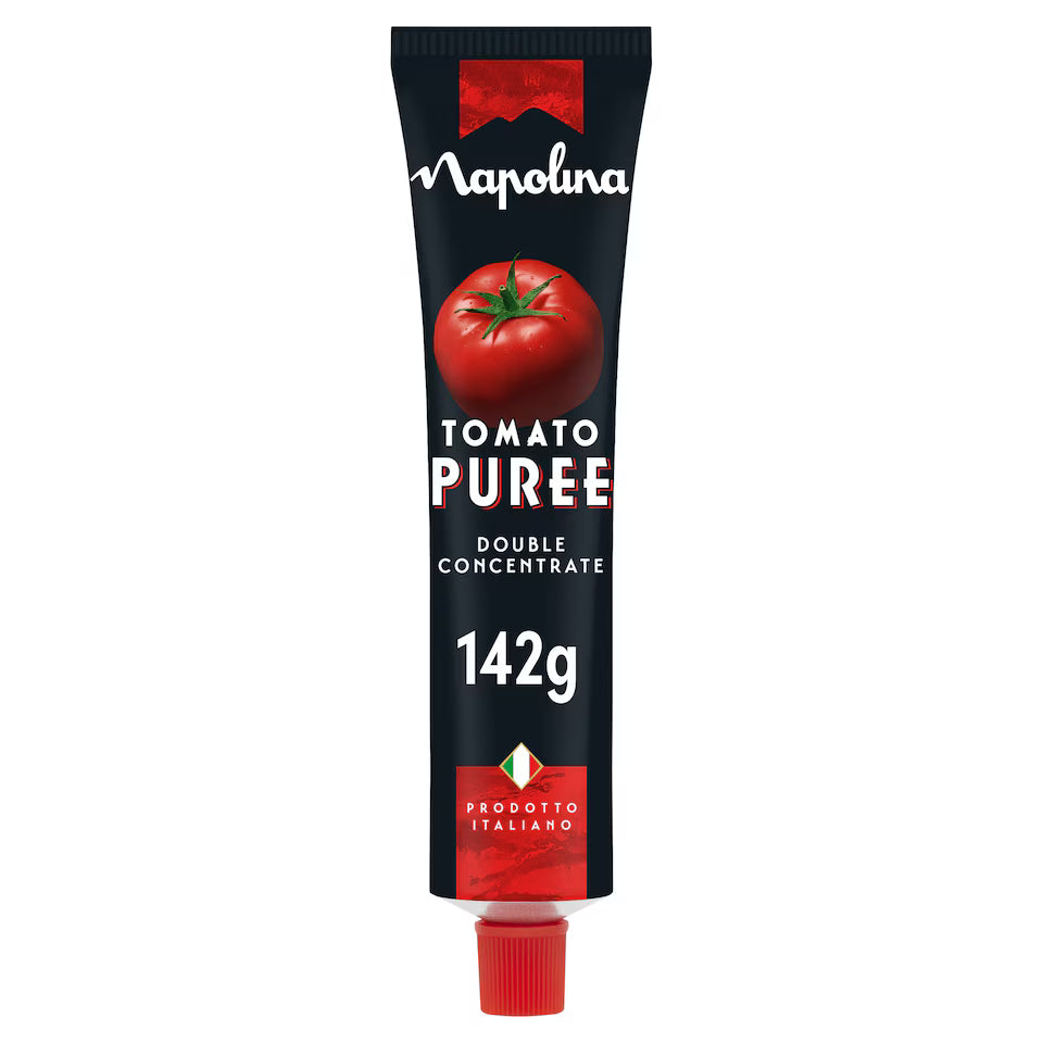 Napolina Tomato Puree 142G