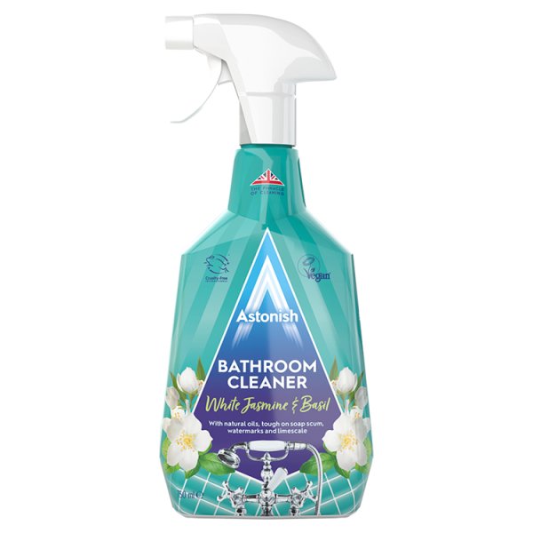 Astonish Bathroom Cleaner 750ml - DesiMe