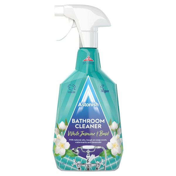 Astonish Bathroom Cleaner 750ml