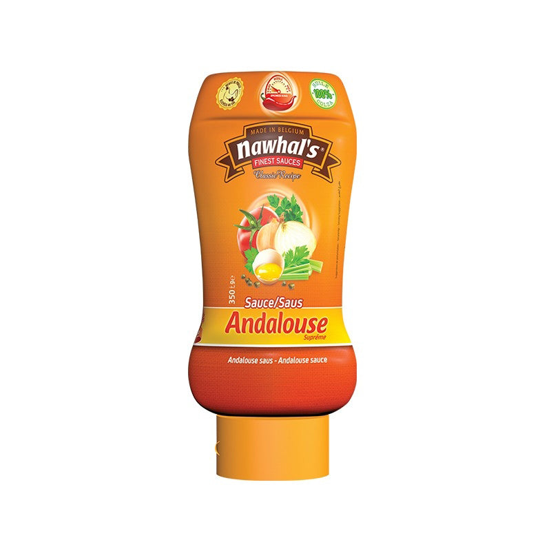 Nawhal's Andalouse Sauce - DesiMe
