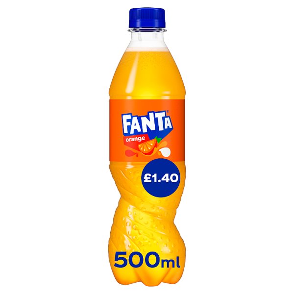 Fanta Orange