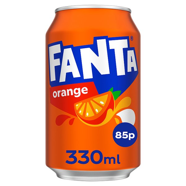 Fanta Orange