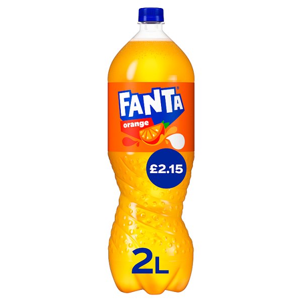 Fanta Orange