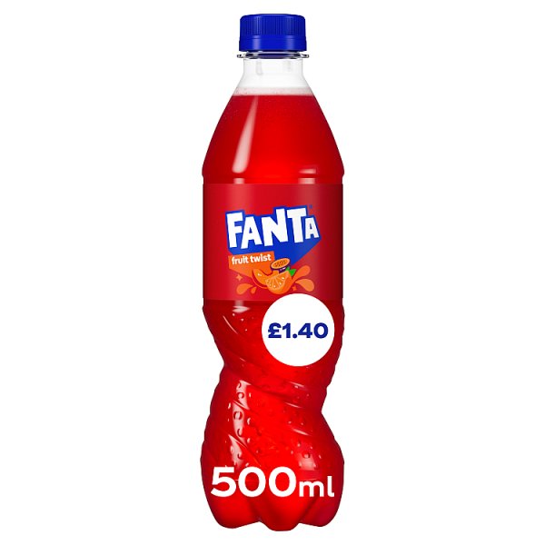 Fanta Fruit Twist