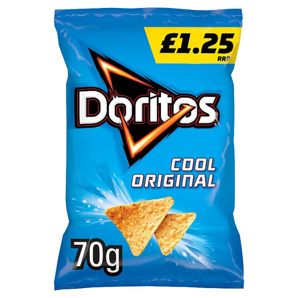 Doritos Cool Original 70g - DesiMe