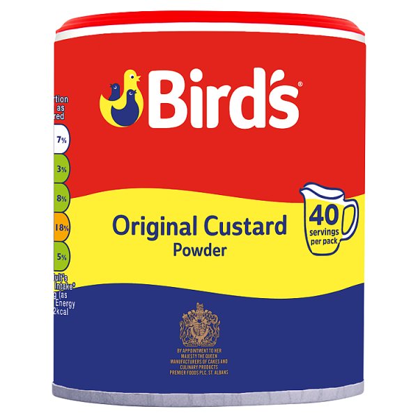 Bird's Custard powder 350g - DesiMe