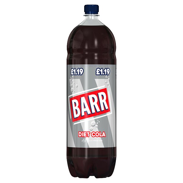Barr Diet Cola 2L