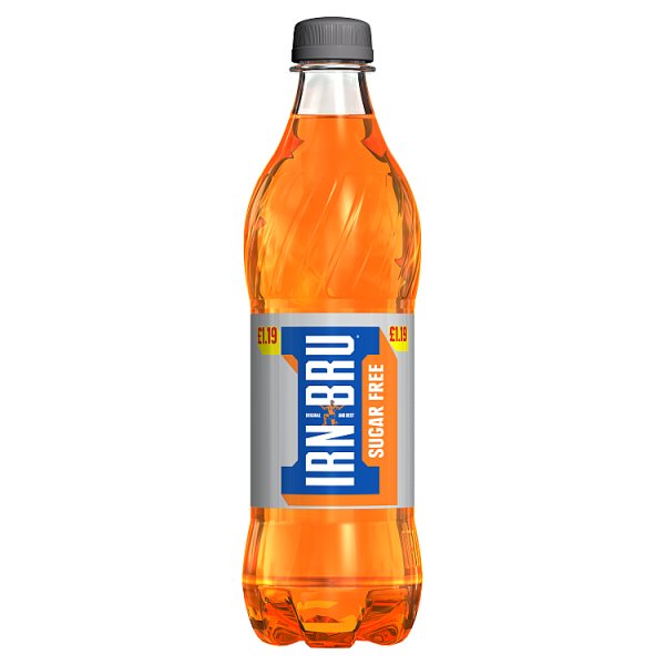 Irn Bru Sugar Free