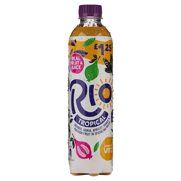 Rio Tropical 500ml - DesiMe
