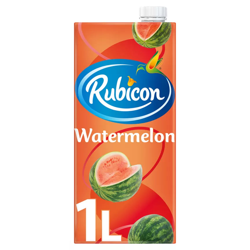 Rubicon Still Watermelon 1L