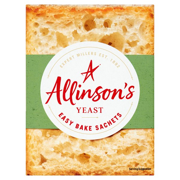Allison's Yeast 42g