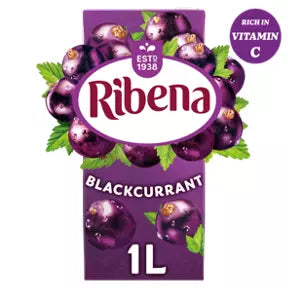 Ribena Blackcurrant - DesiMe