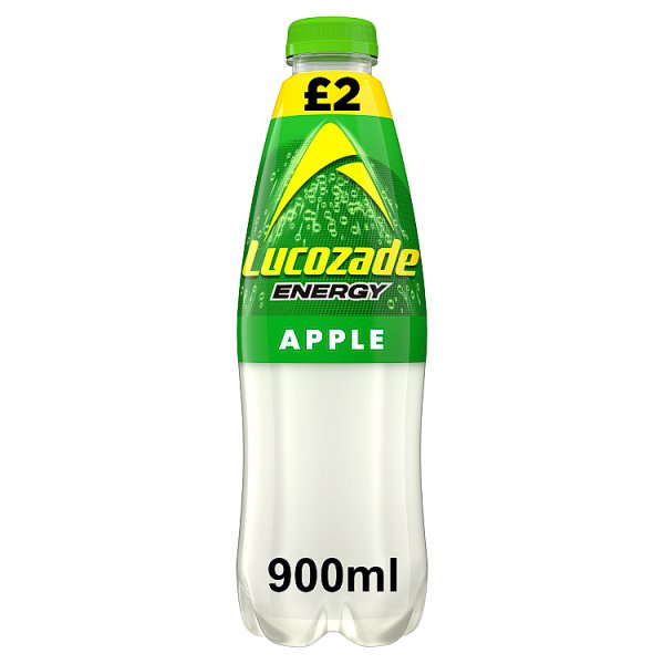 Lucozade Energy Apple