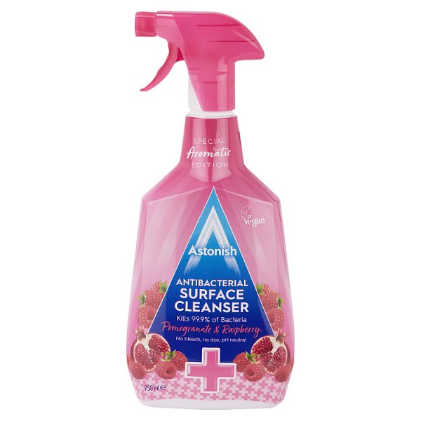 Astonish Antibacterial Surface Cleaner 750ml - DesiMe