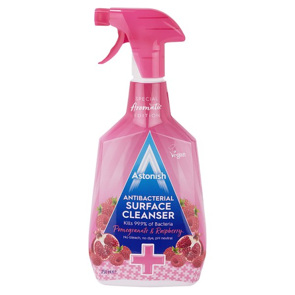 Astonish Antibacterial Surface Cleaner 750ml