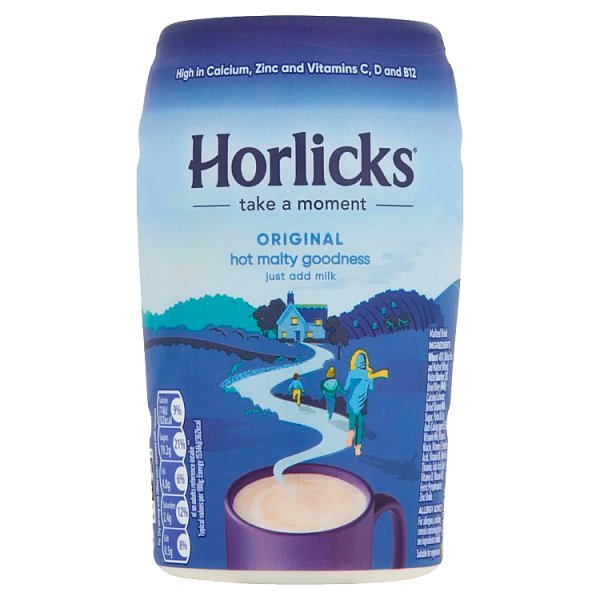 Horlicks Original 270g - DesiMe